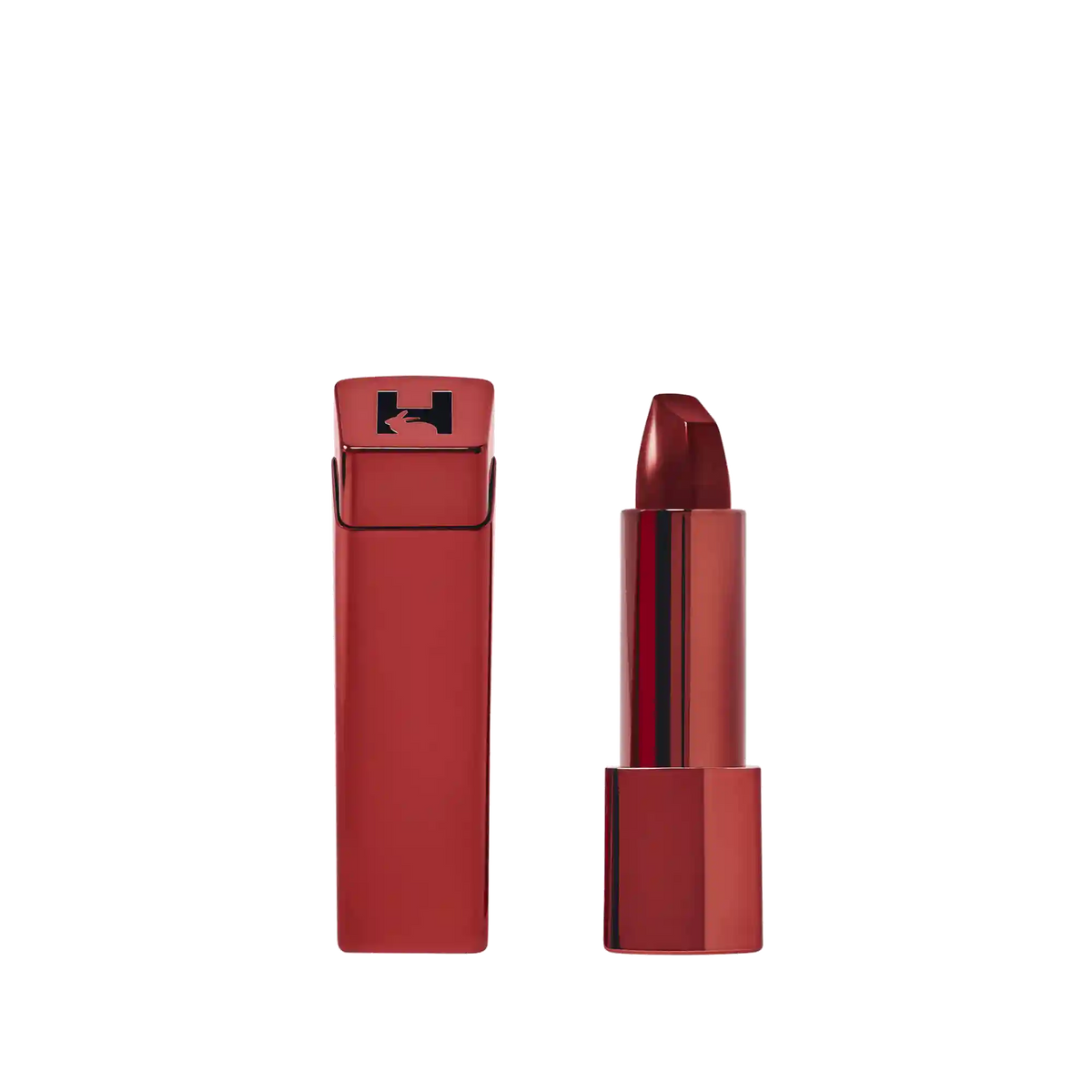 Unlocked Satin Crème Lipstick Red 0