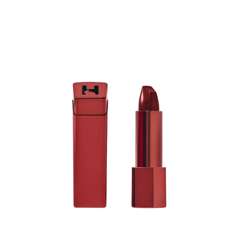 Unlocked Satin Crème Lipstick Red 0