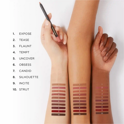 The Olivia Dean Lip Edit