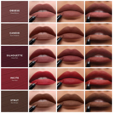 The Olivia Dean Lip Edit