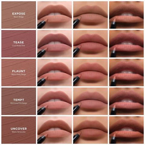 The Olivia Dean Lip Edit