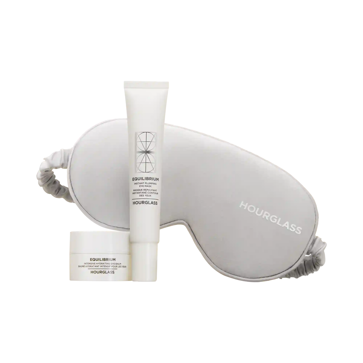 Equilibrium Plump and Hydrate Duo