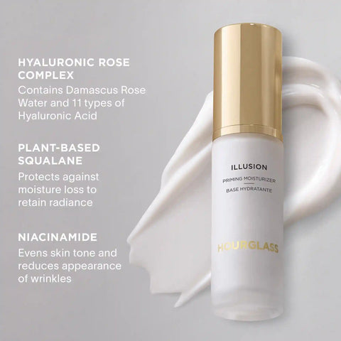 Illusion Priming Moisturizer