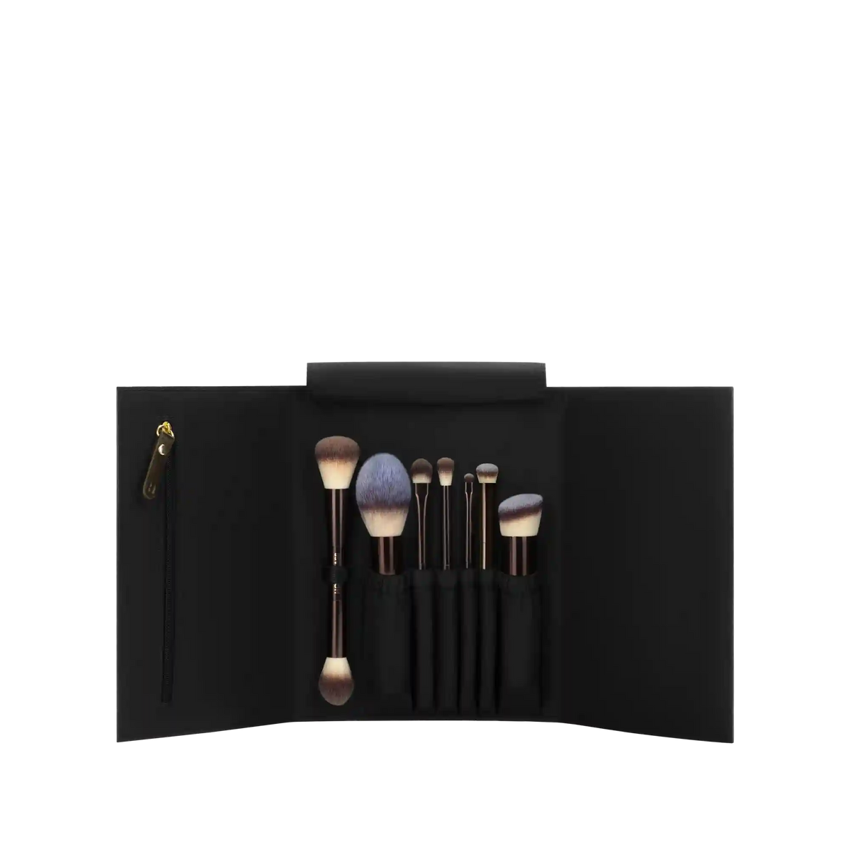 Vegan Travel Brush Set