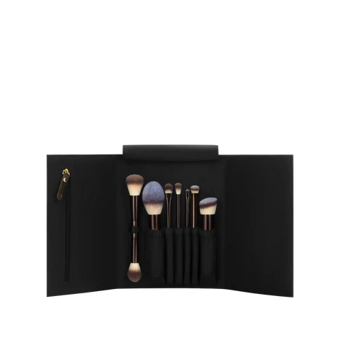Vegan Travel Brush Set