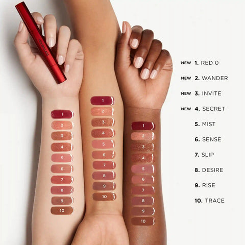 The Olivia Dean Lip Edit