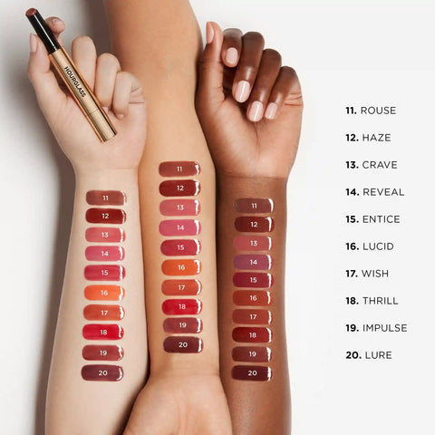 The Olivia Dean Lip Edit